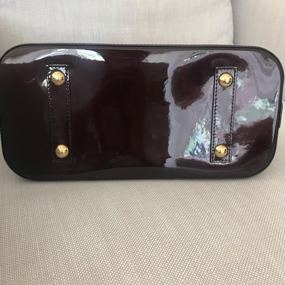 Louis Vuitton PM Alma Vernis - Picture 3 of 8